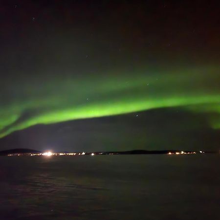 Northern Light Huts - Paradise Lapland Кируна Экстерьер фото