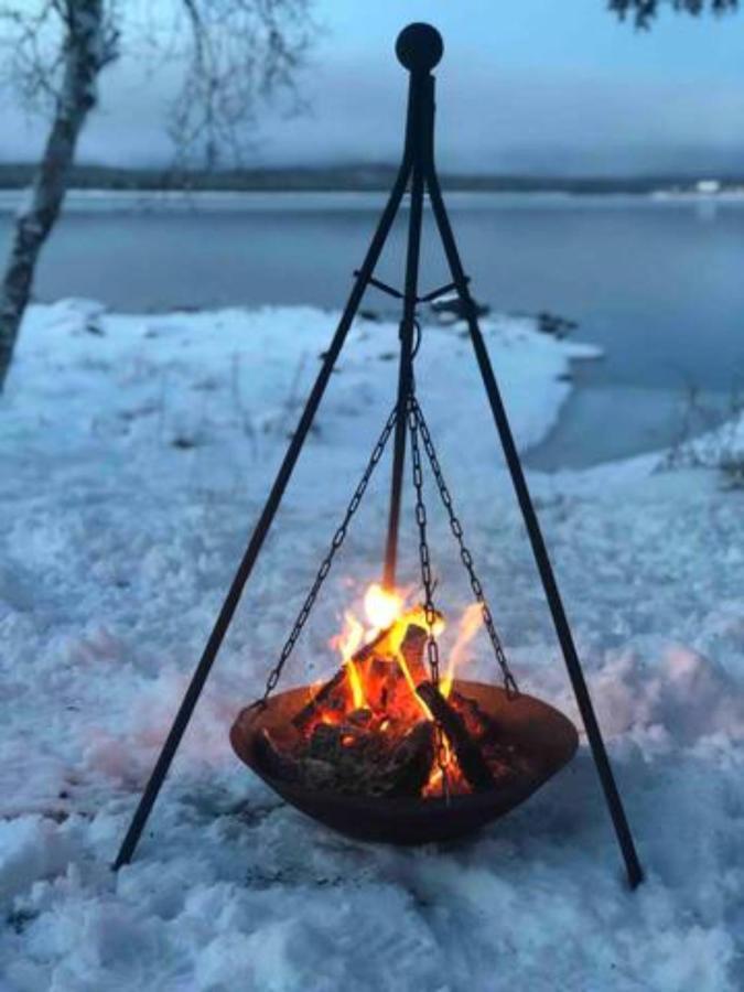 Northern Light Huts - Paradise Lapland Кируна Экстерьер фото